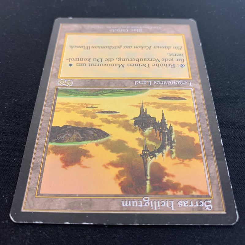 Serra's Sanctum - Urza's Saga - German