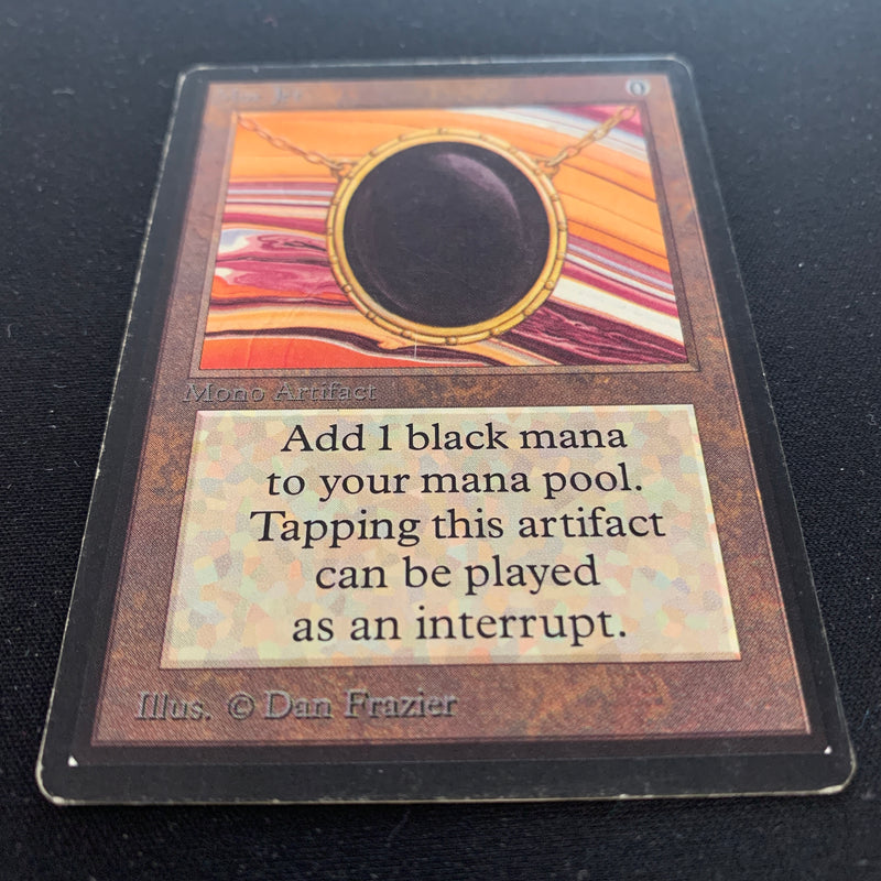 Mox Jet - Beta