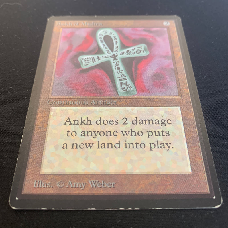 Ankh of Mishra - Beta