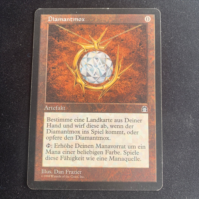 Mox Diamond - Stronghold - German