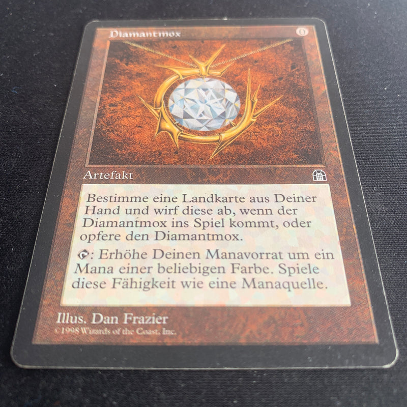 Mox Diamond - Stronghold - German