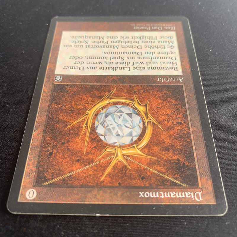 Mox Diamond - Stronghold - German