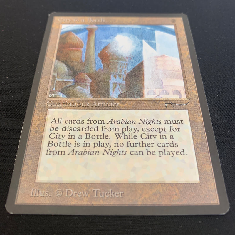 City in a Bottle - Arabian Nights