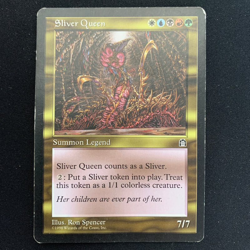 Sliver Queen - Stronghold