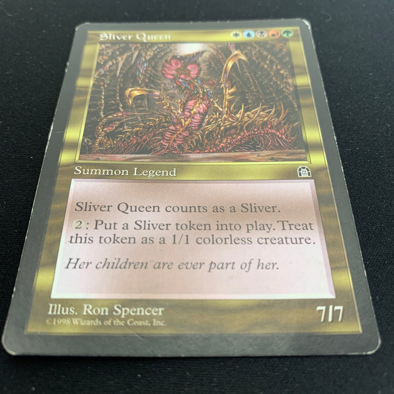 Sliver Queen - Stronghold