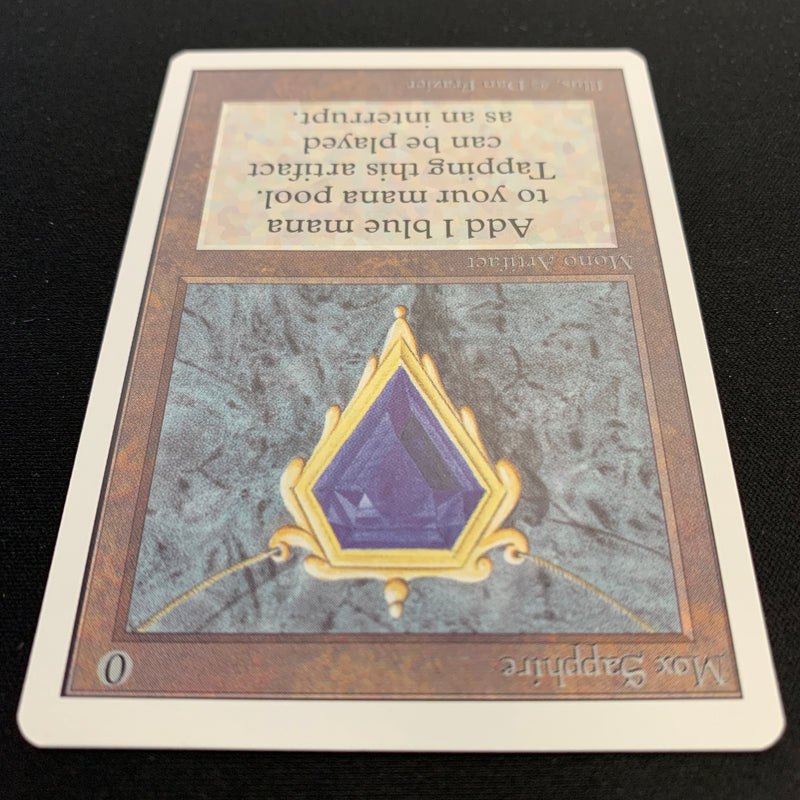 Mox Sapphire - Unlimited