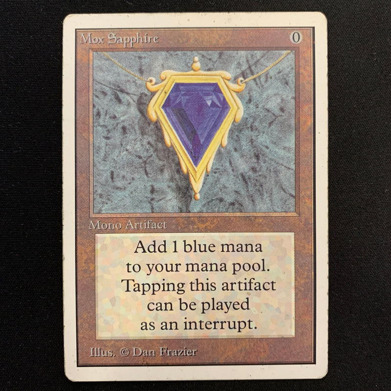 Mox Sapphire - Unlimited