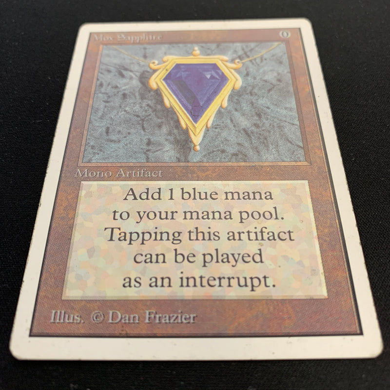 Mox Sapphire - Unlimited