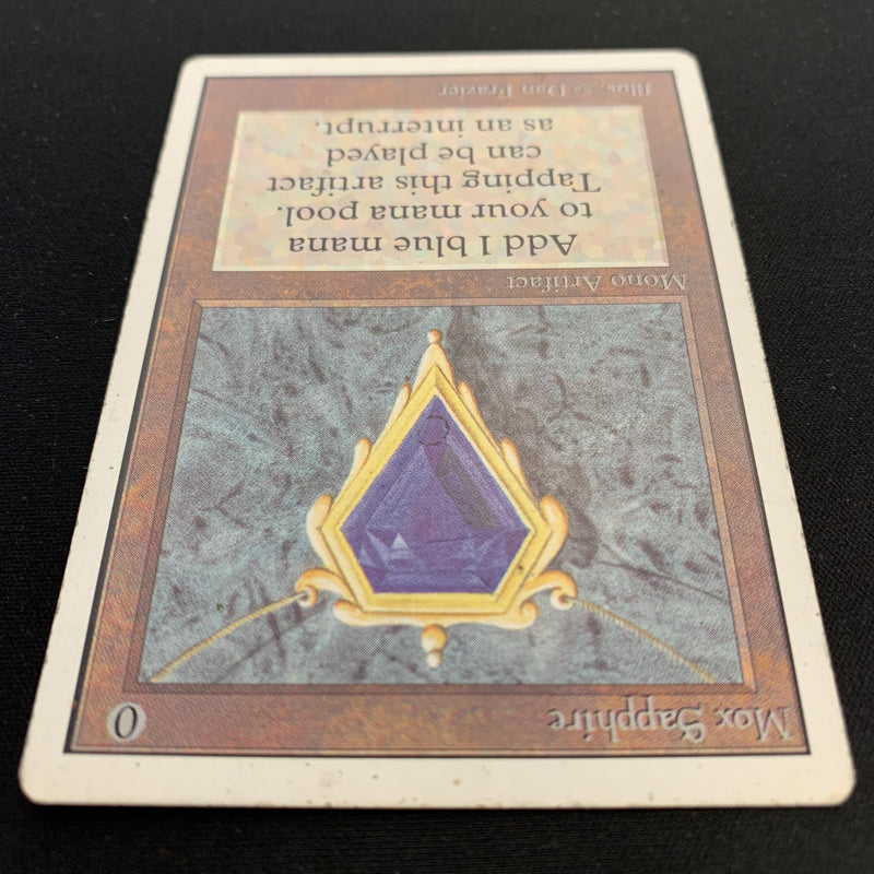 Mox Sapphire - Unlimited