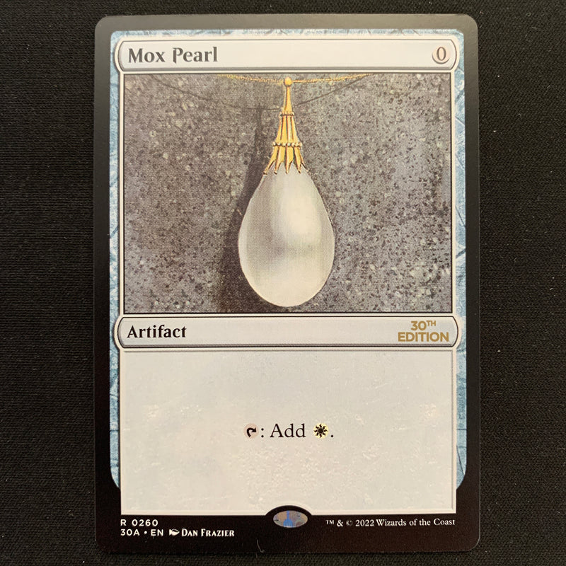 Mox Pearl (Modern Frame) - 30th Anniversary Edition