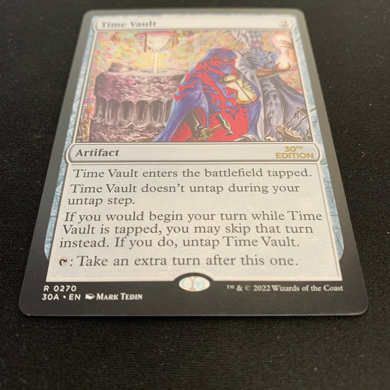 Time Vault (Modern Frame) - 30th Anniversary Edition