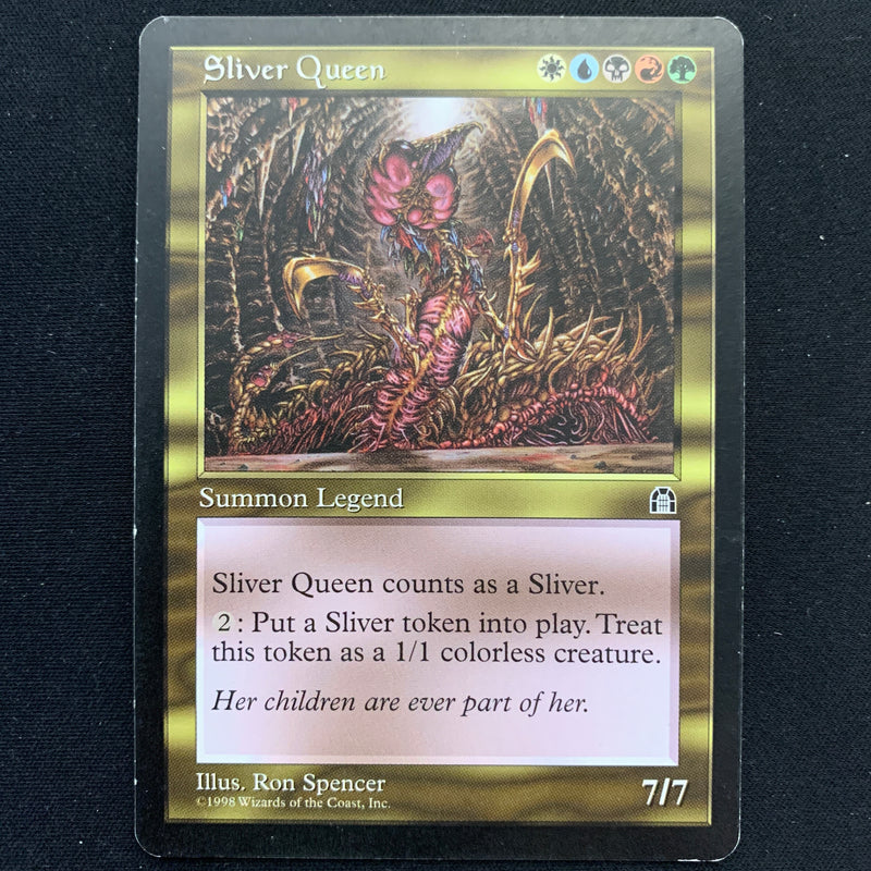 Sliver Queen - Stronghold