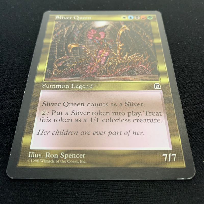 Sliver Queen - Stronghold