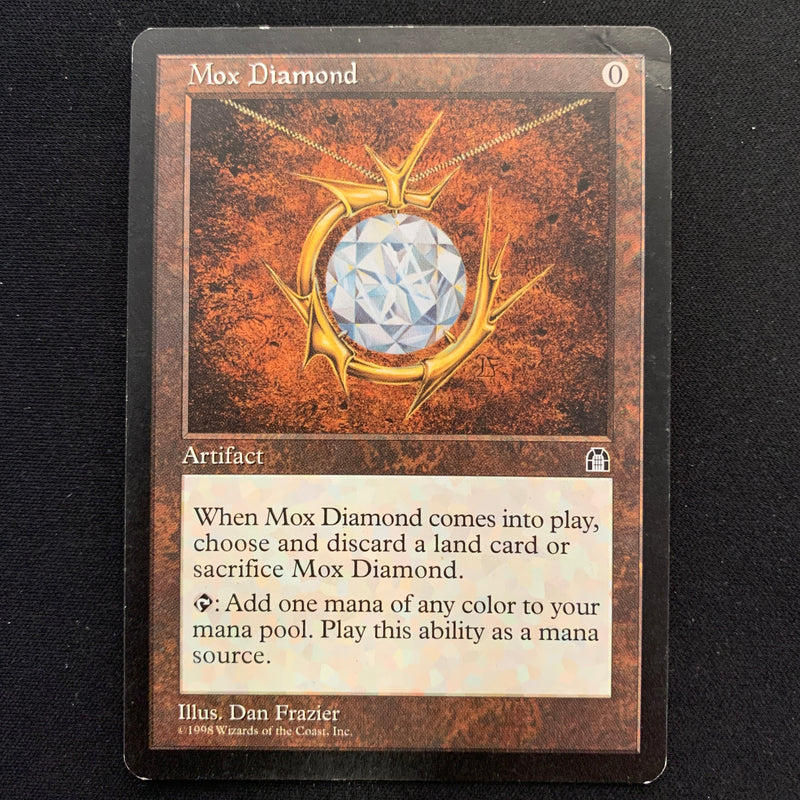 Mox Diamond - Stronghold