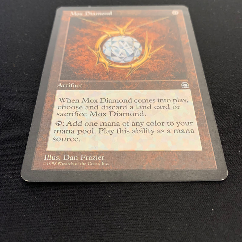 Mox Diamond - Stronghold