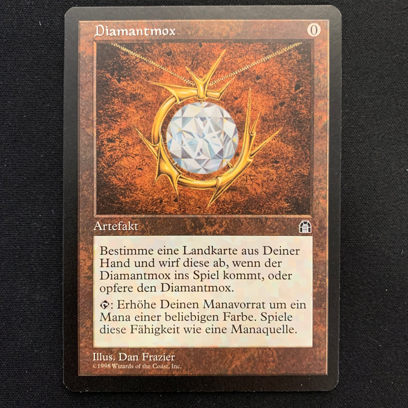 Mox Diamond - Stronghold - German