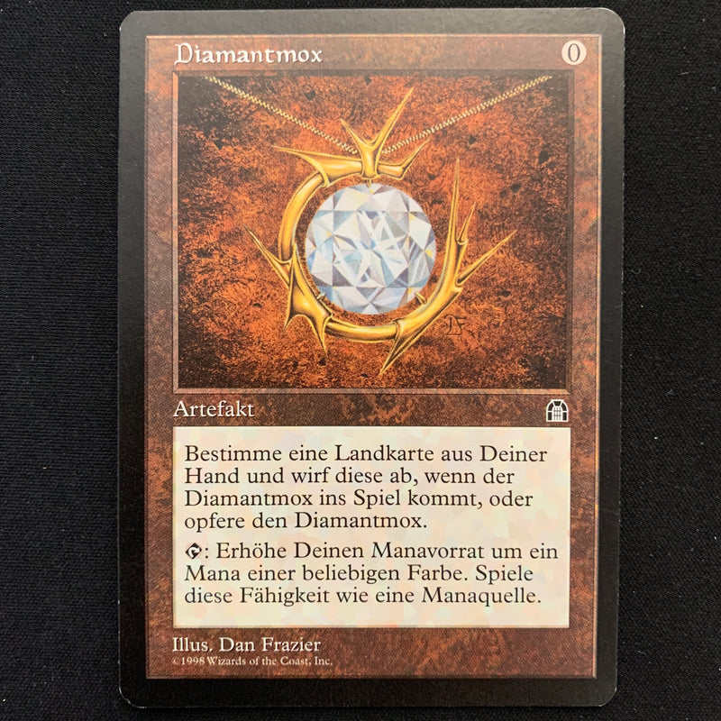 Mox Diamond - Stronghold - German