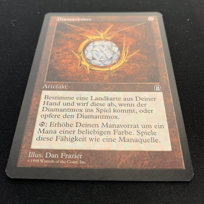 Mox Diamond - Stronghold - German