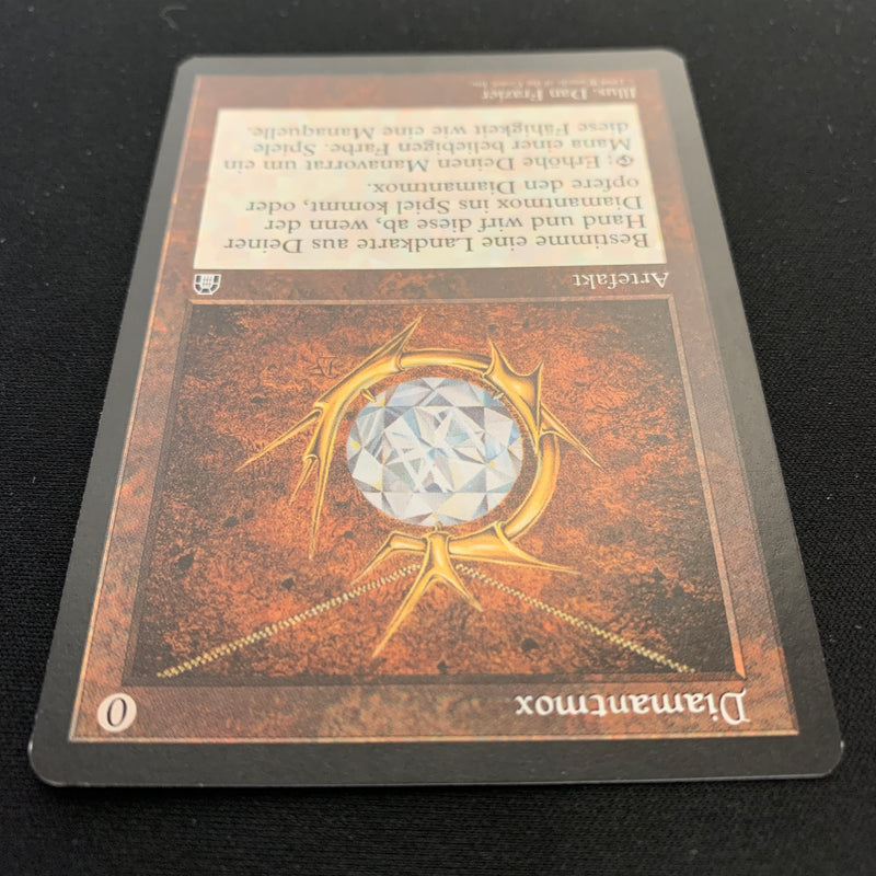 Mox Diamond - Stronghold - German