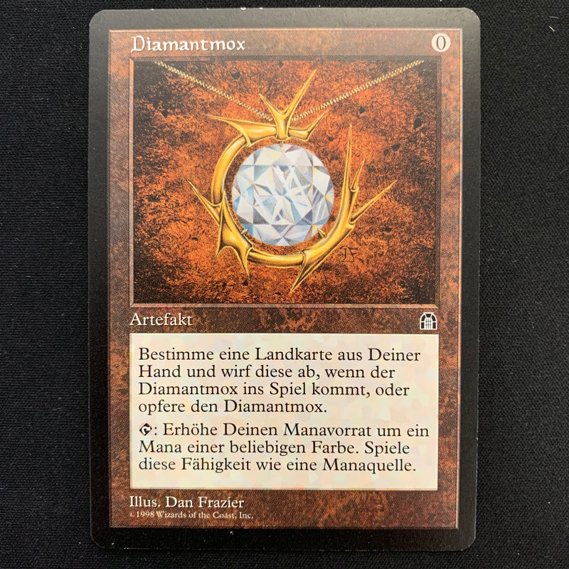 Mox Diamond - Stronghold - German