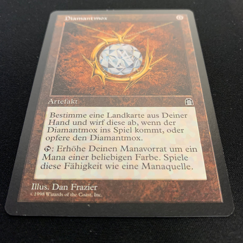 Mox Diamond - Stronghold - German