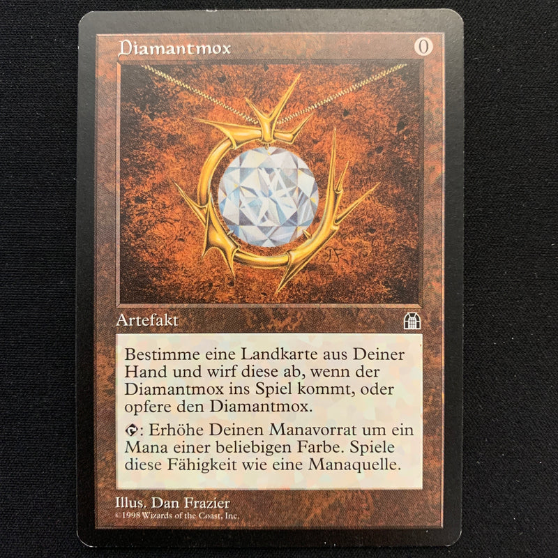 Mox Diamond - Stronghold - German