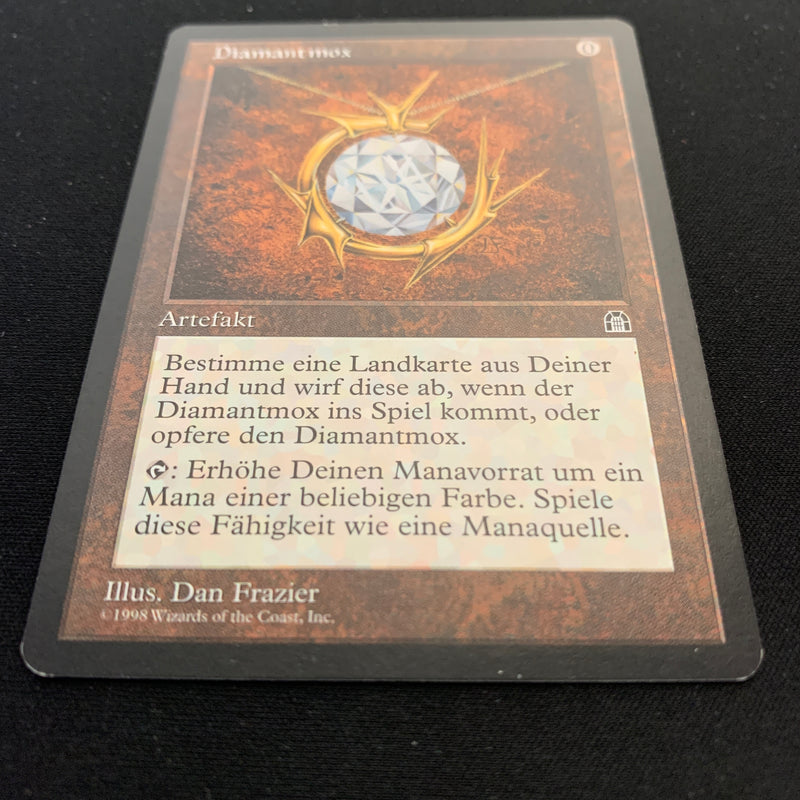 Mox Diamond - Stronghold - German