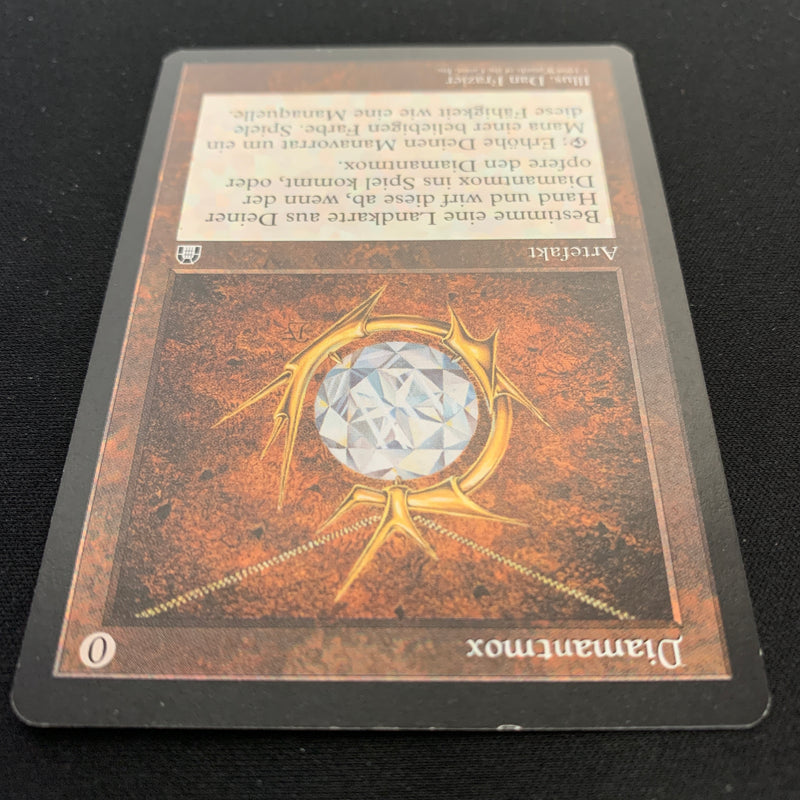 Mox Diamond - Stronghold - German