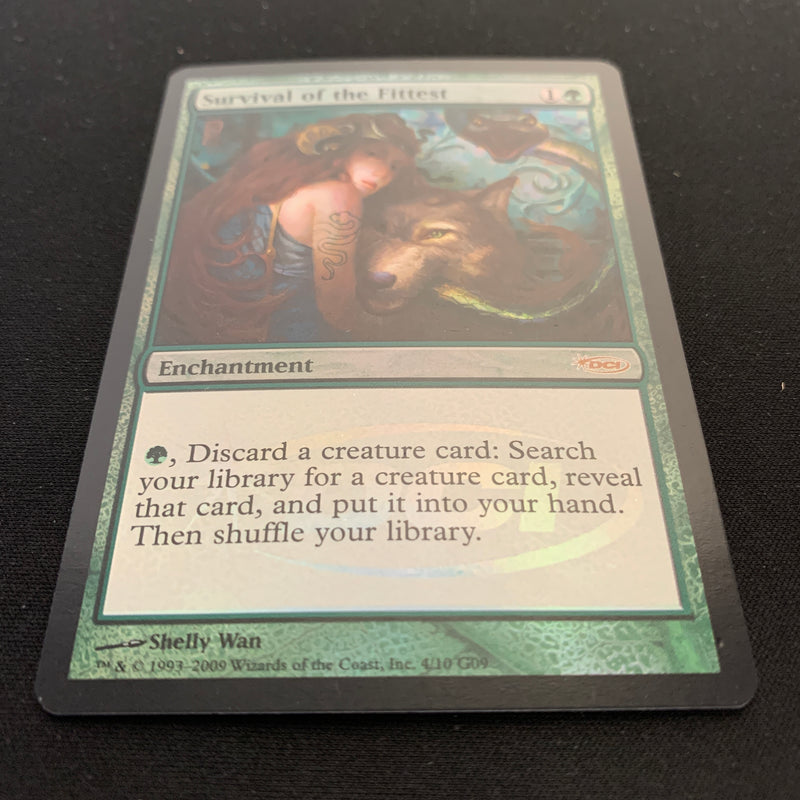 [FOIL] Survival of the Fittest - Judge Rewards Promos - NM