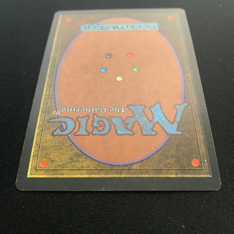 Volcanic Island - Foreign Black Bordered - Italian