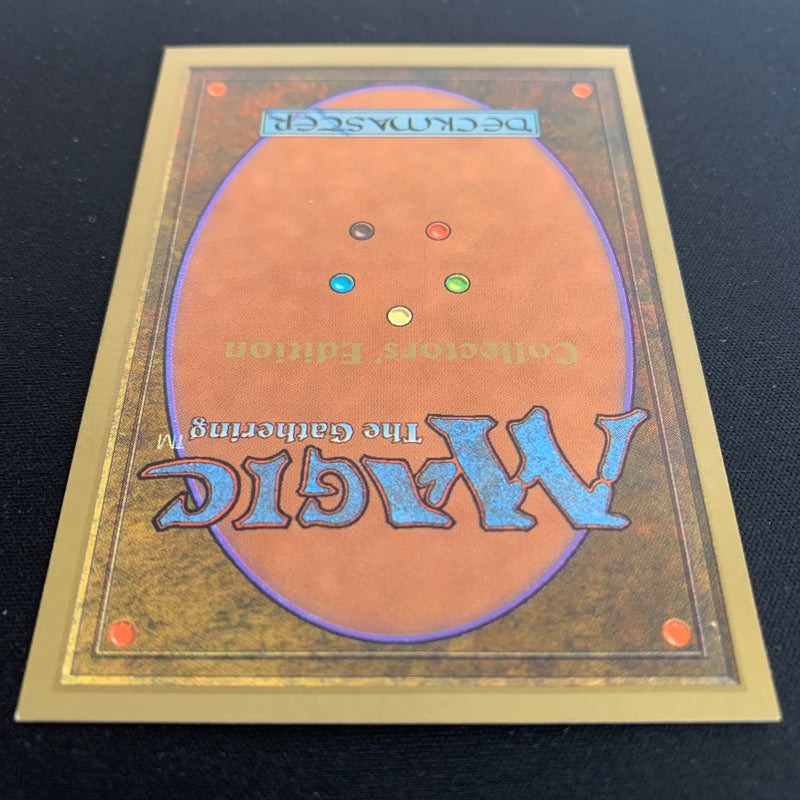 Mox Jet - Collectors' Edition