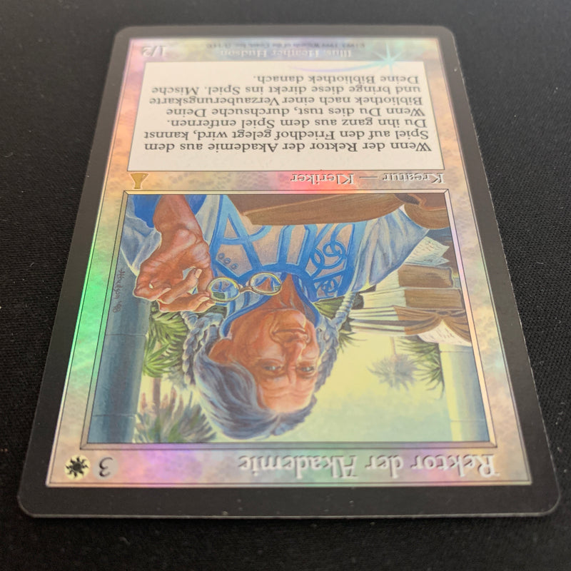 [FOIL] Academy Rector - Urza's Destiny - GD