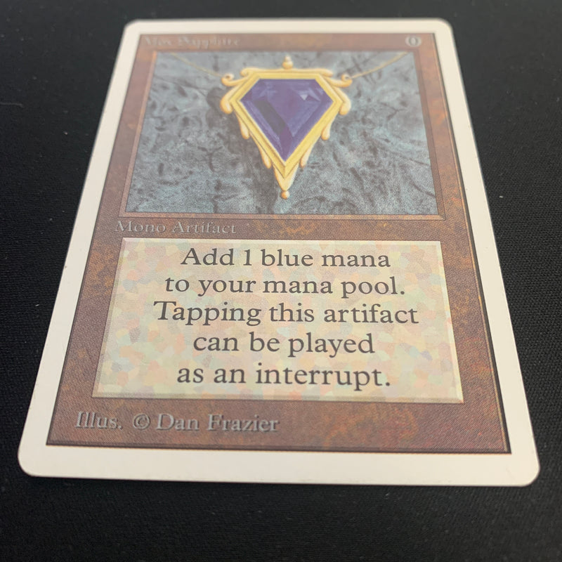 Mox Sapphire - Unlimited