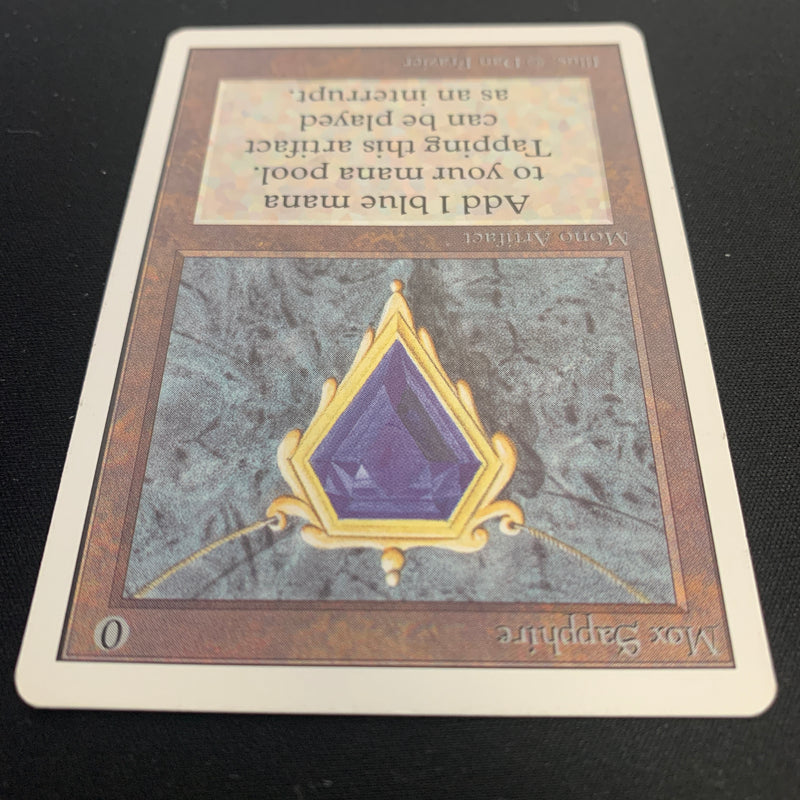 Mox Sapphire - Unlimited