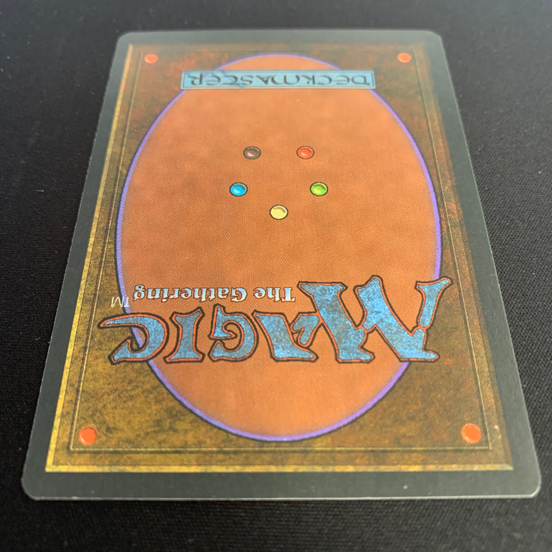 Volcanic Island - Foreign White Bordered - German