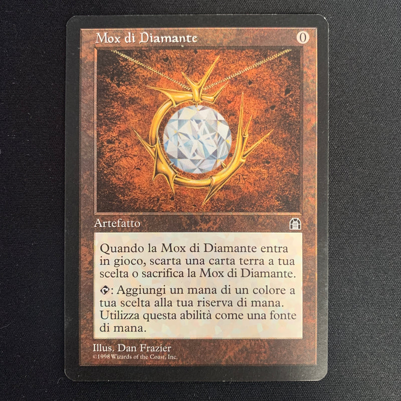 Mox Diamond - Stronghold - Italian