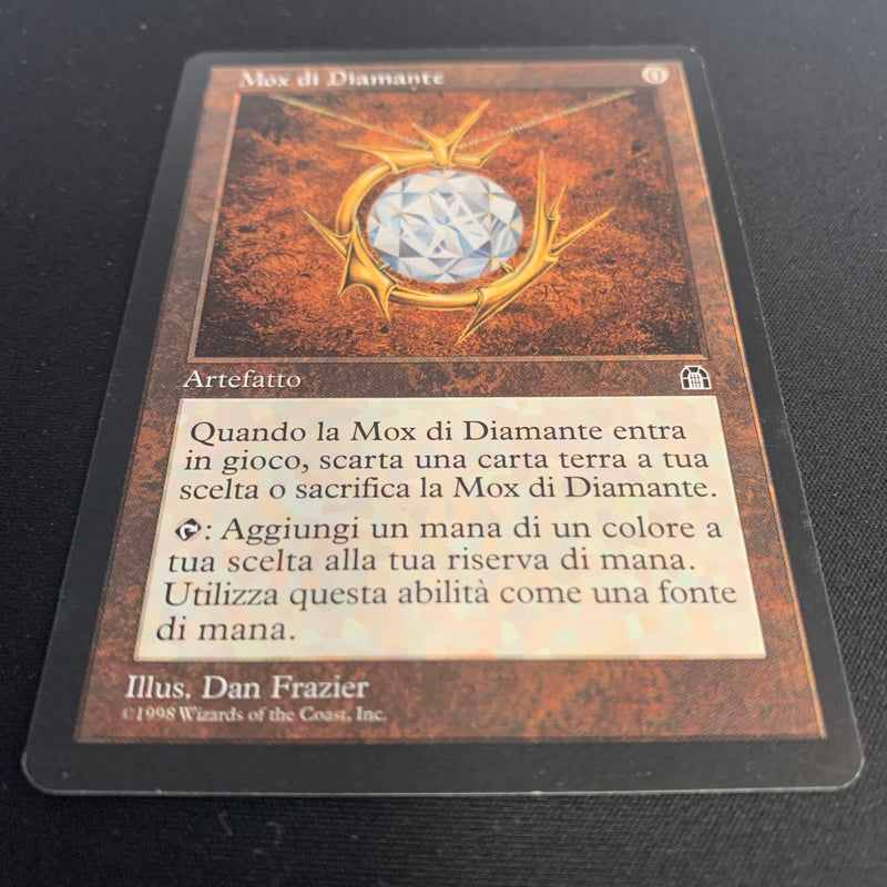 Mox Diamond - Stronghold - Italian