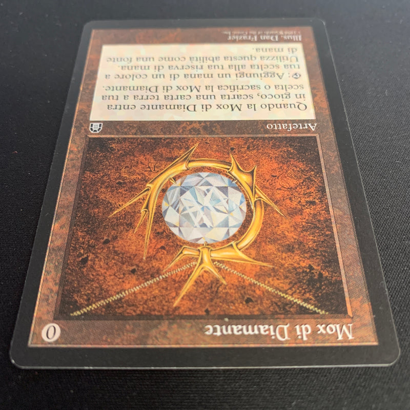 Mox Diamond - Stronghold - Italian