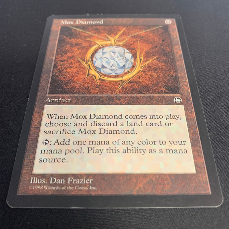 Mox Diamond - Stronghold