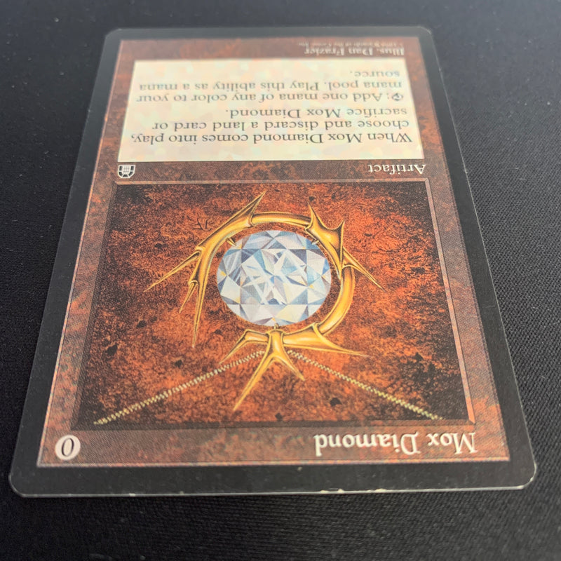 Mox Diamond - Stronghold