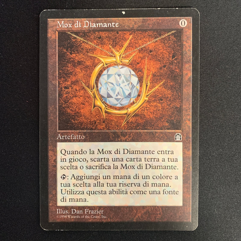 Mox Diamond - Stronghold - Italian