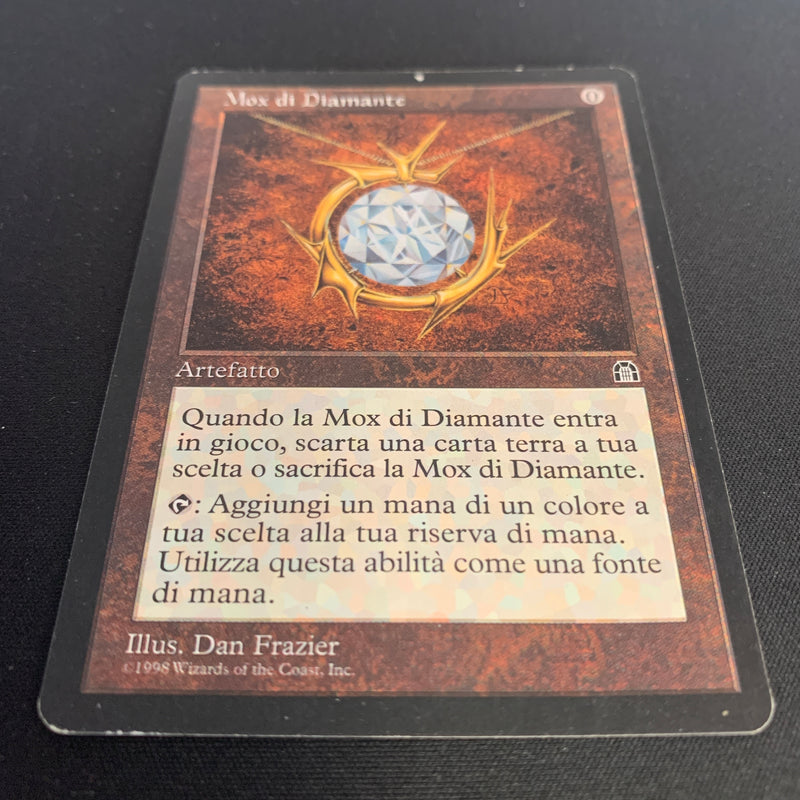 Mox Diamond - Stronghold - Italian