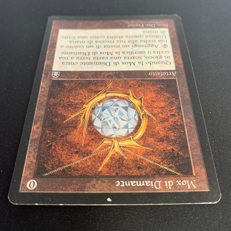 Mox Diamond - Stronghold - Italian