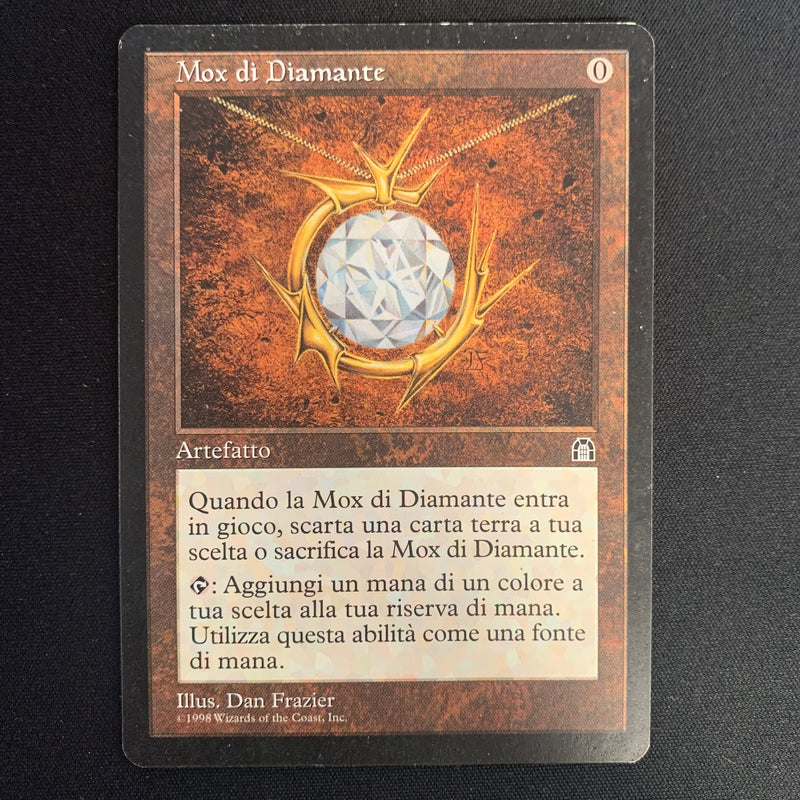 Mox Diamond - Stronghold - Italian