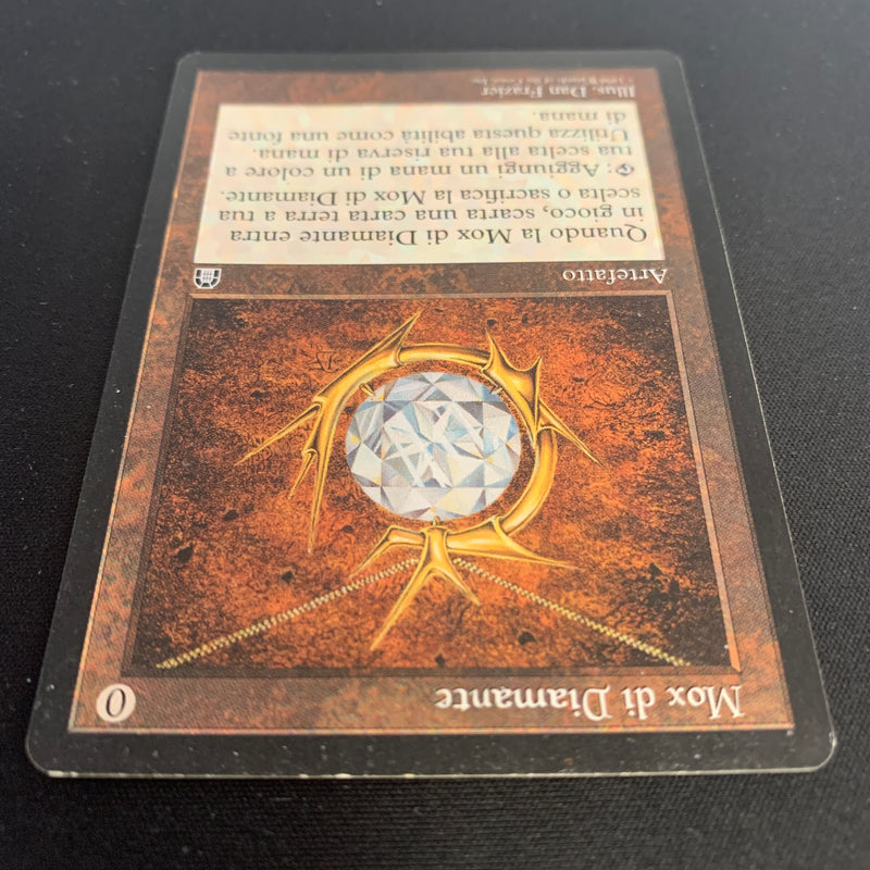 Mox Diamond - Stronghold - Italian