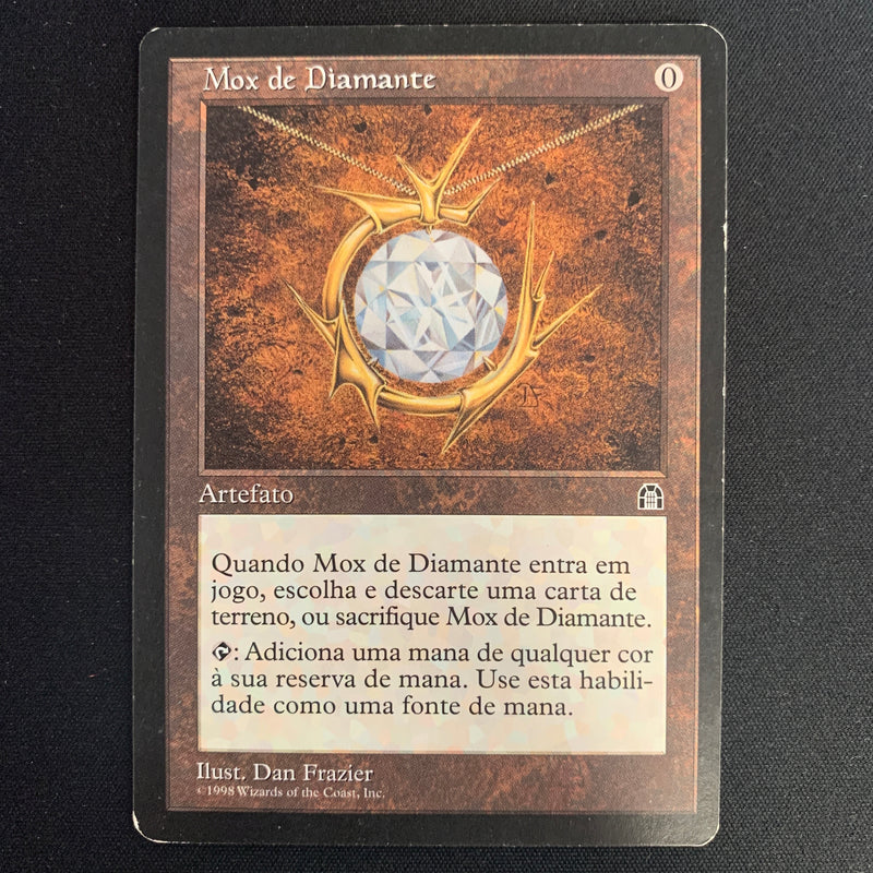 Mox Diamond - Stronghold - Portuguese