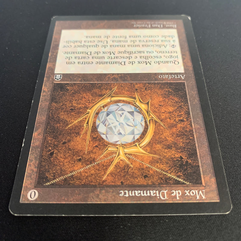 Mox Diamond - Stronghold - Portuguese