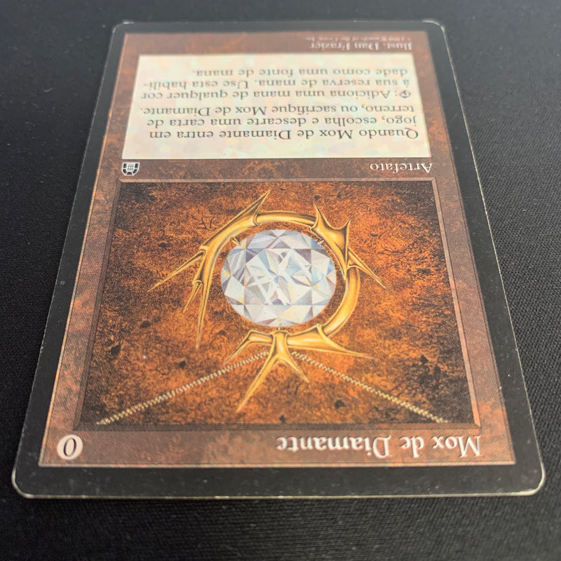 Mox Diamond - Stronghold - Portuguese