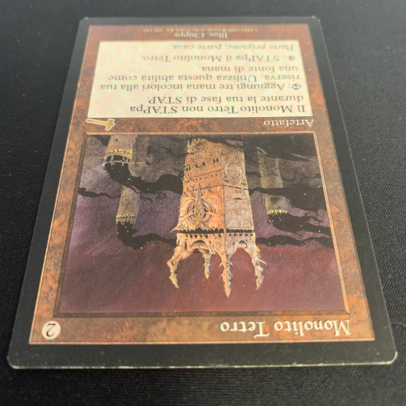 Grim Monolith - Urza's Legacy - Italian