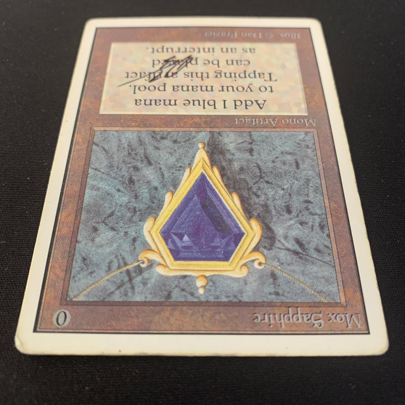 Mox Sapphire - Unlimited